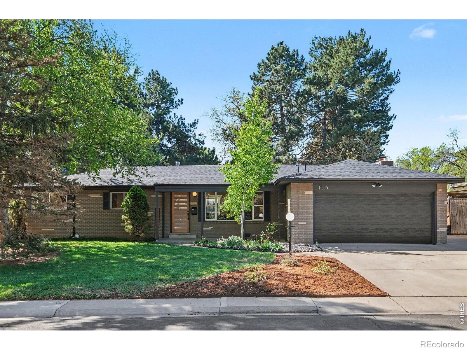 MLS Image #3 for 105  columbia road,fort collins, Colorado