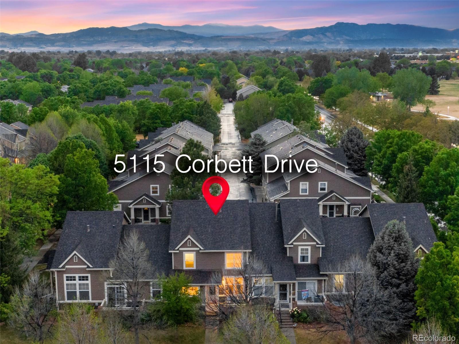 MLS Image #0 for 5115  corbett drive,fort collins, Colorado