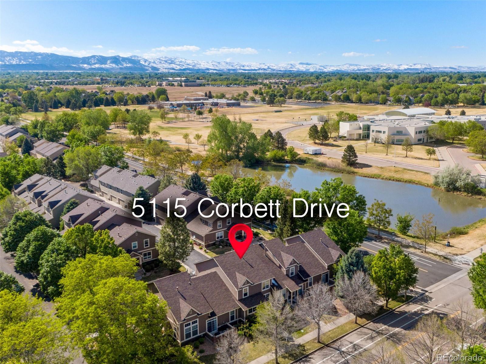 MLS Image #3 for 5115  corbett drive,fort collins, Colorado