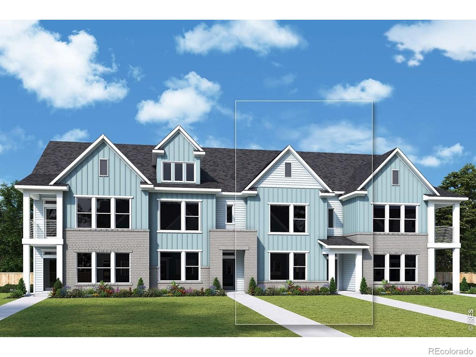 MLS Image #0 for 2764  blue iris drive,loveland, Colorado