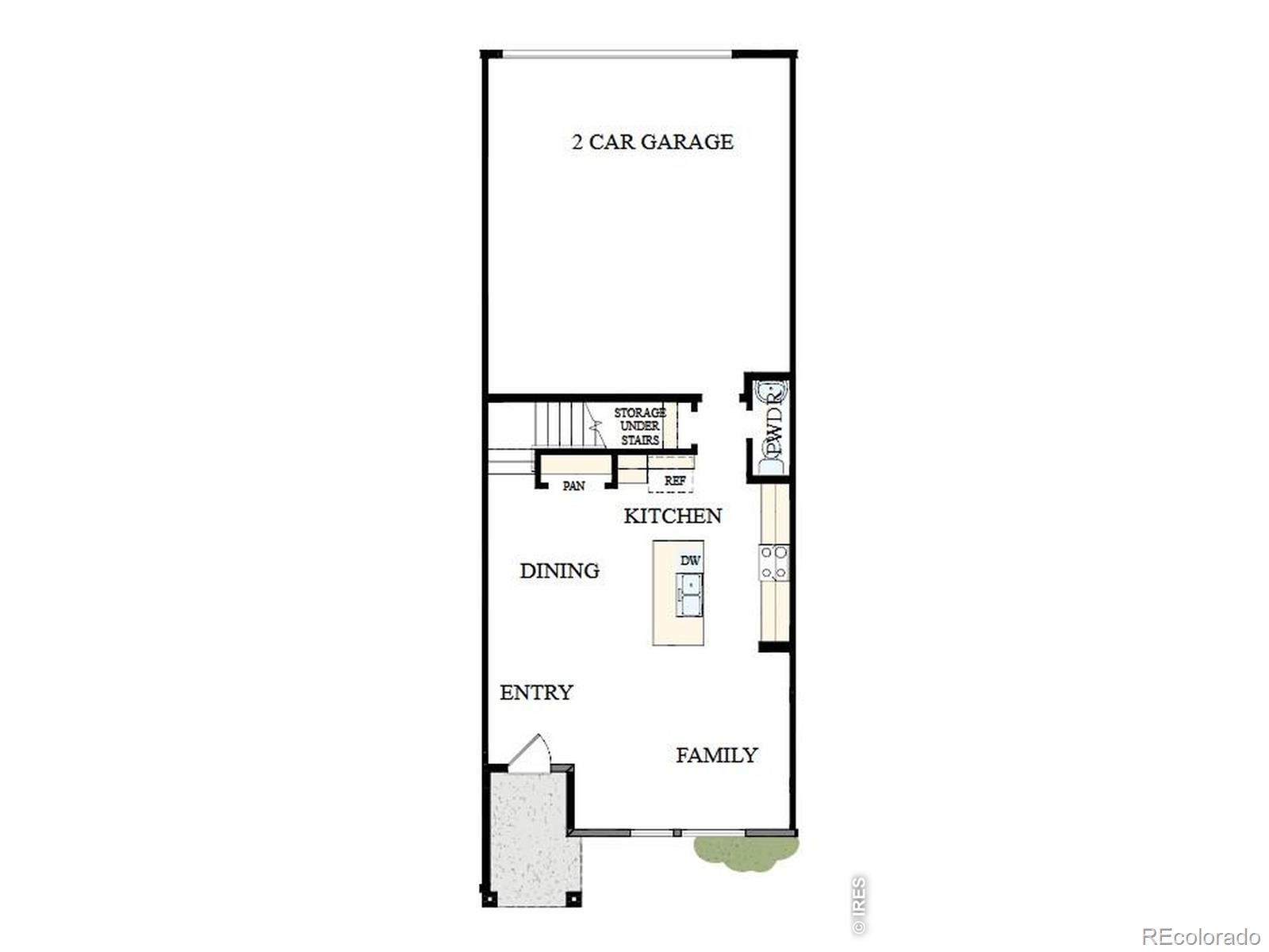 MLS Image #1 for 2764  blue iris drive,loveland, Colorado