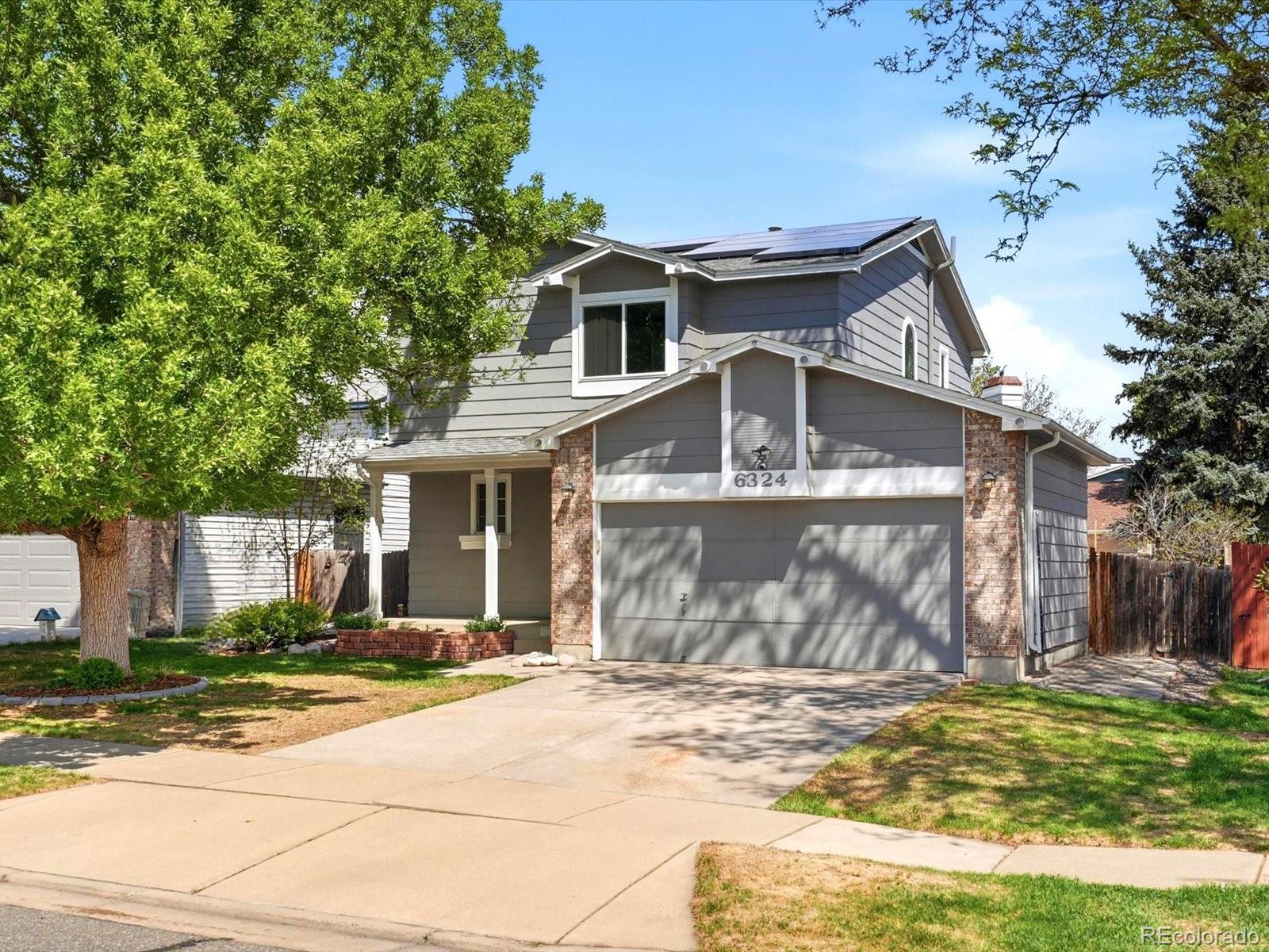 MLS Image #2 for 6324  xavier court,arvada, Colorado