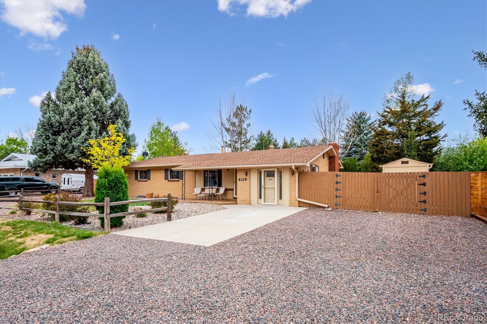 MLS Image #1 for 8329 s allison street,littleton, Colorado