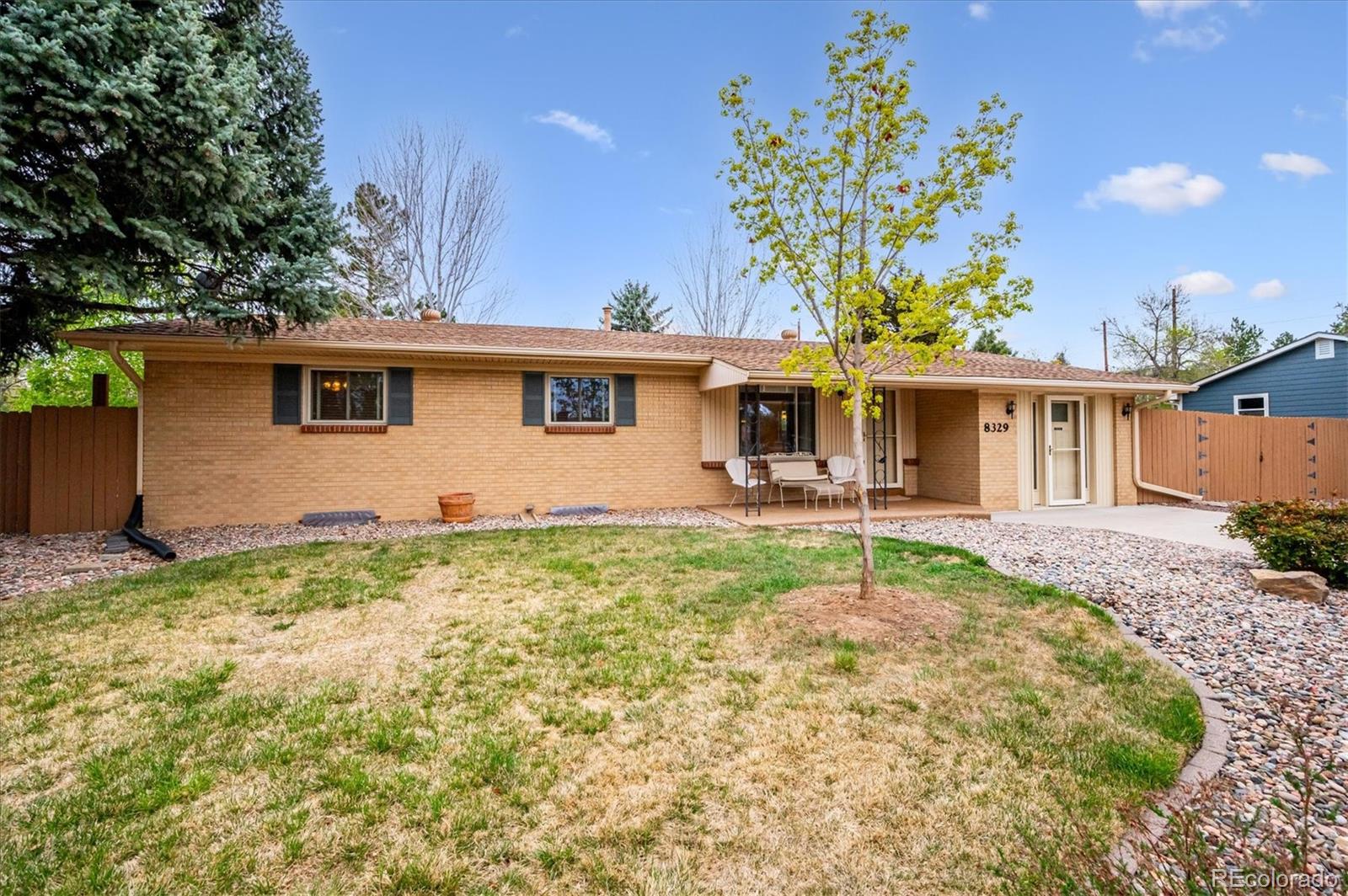 MLS Image #2 for 8329 s allison street,littleton, Colorado