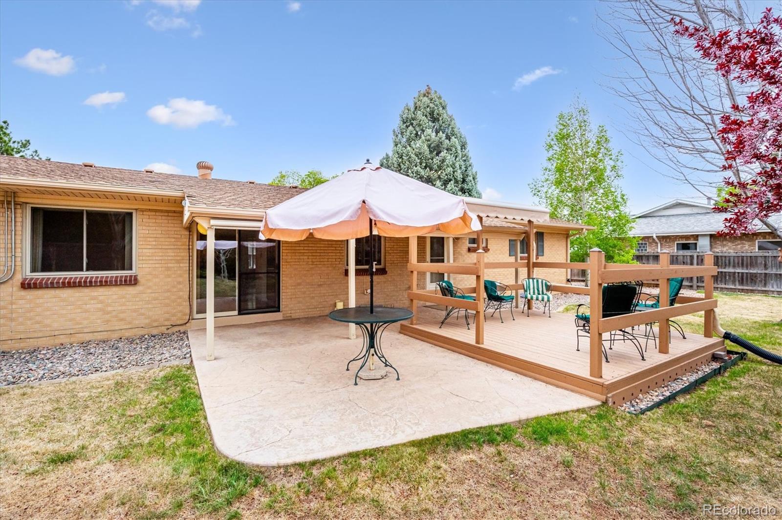 MLS Image #23 for 8329 s allison street,littleton, Colorado
