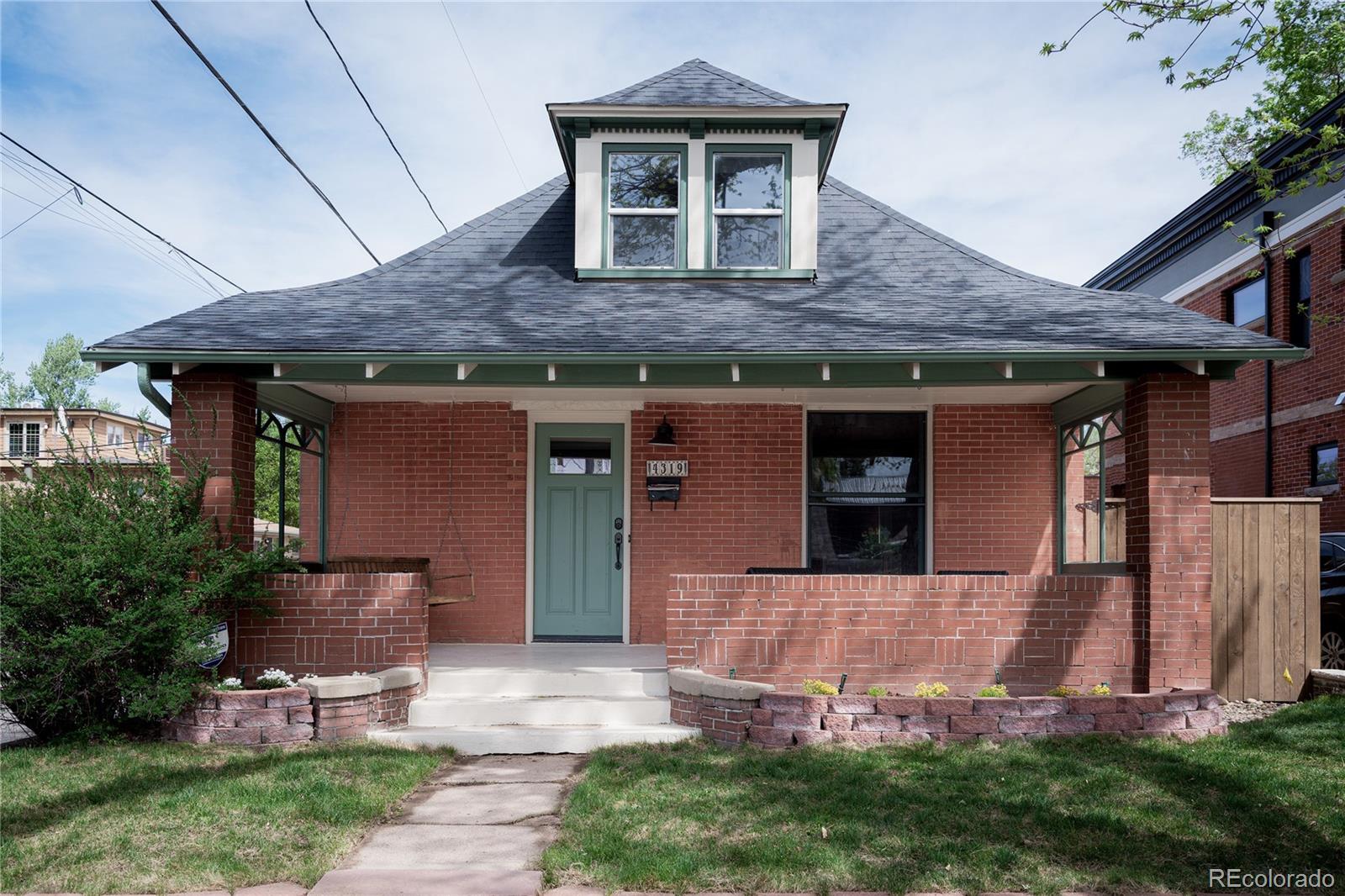 MLS Image #1 for 4319 w 35th avenue,denver, Colorado