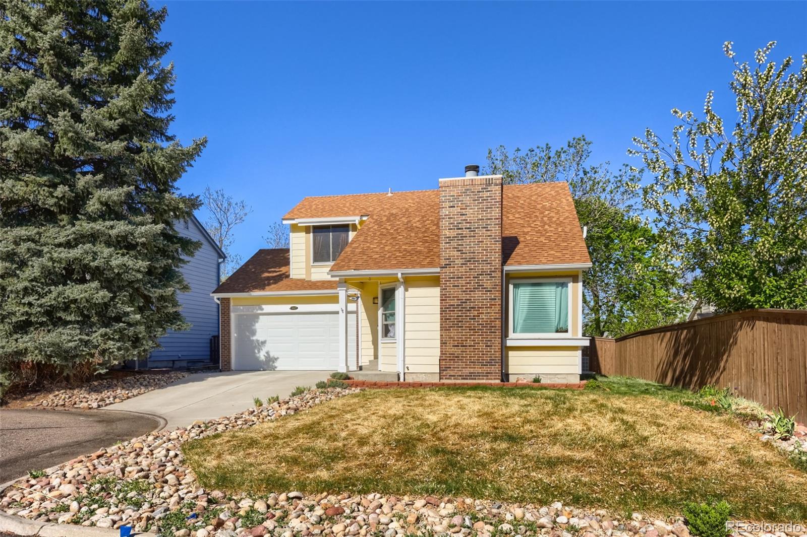 MLS Image #1 for 9317  rosewood court,highlands ranch, Colorado