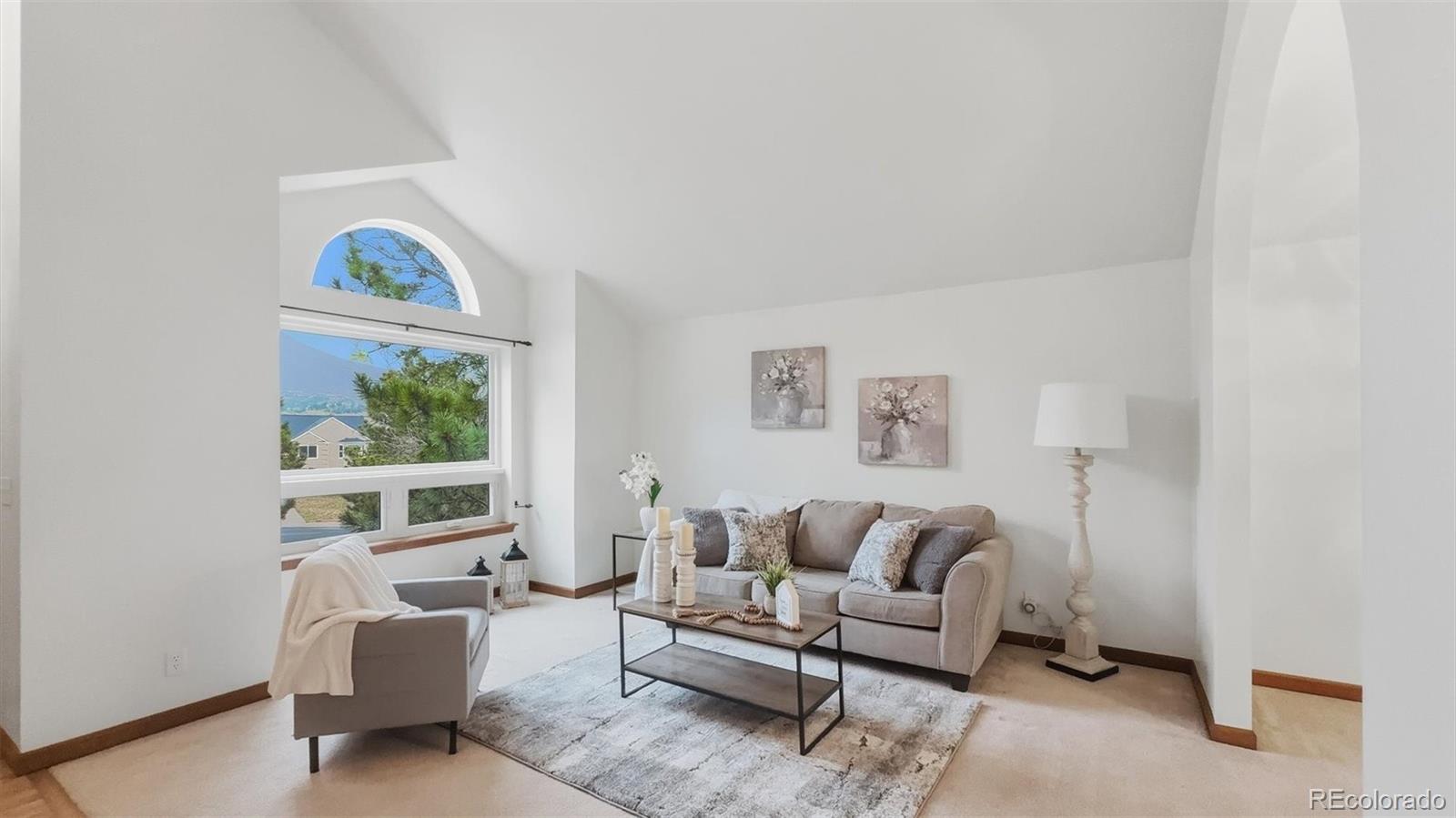 MLS Image #3 for 7535  colby court,colorado springs, Colorado
