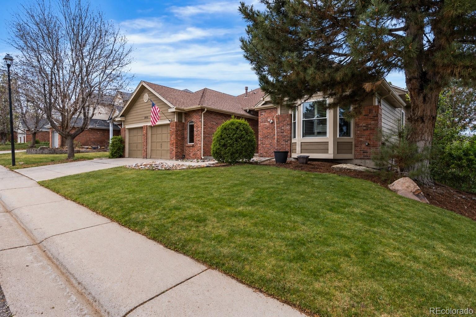 MLS Image #1 for 8753  forrest drive,highlands ranch, Colorado