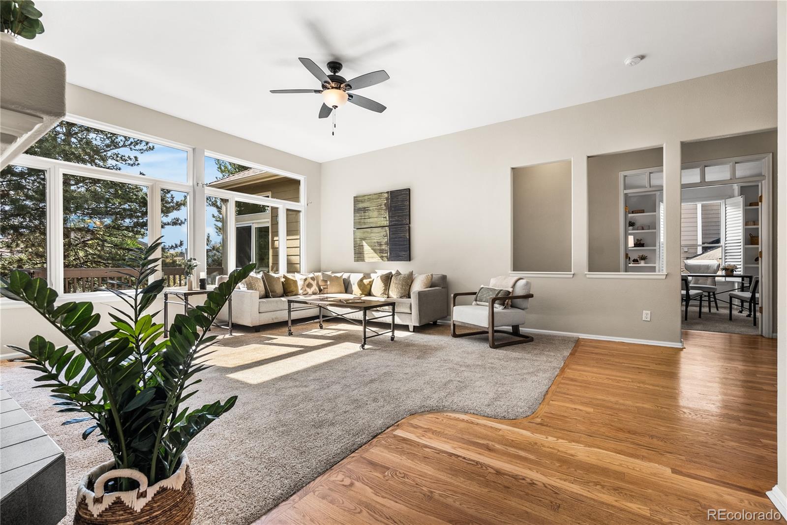 MLS Image #3 for 8753  forrest drive,highlands ranch, Colorado