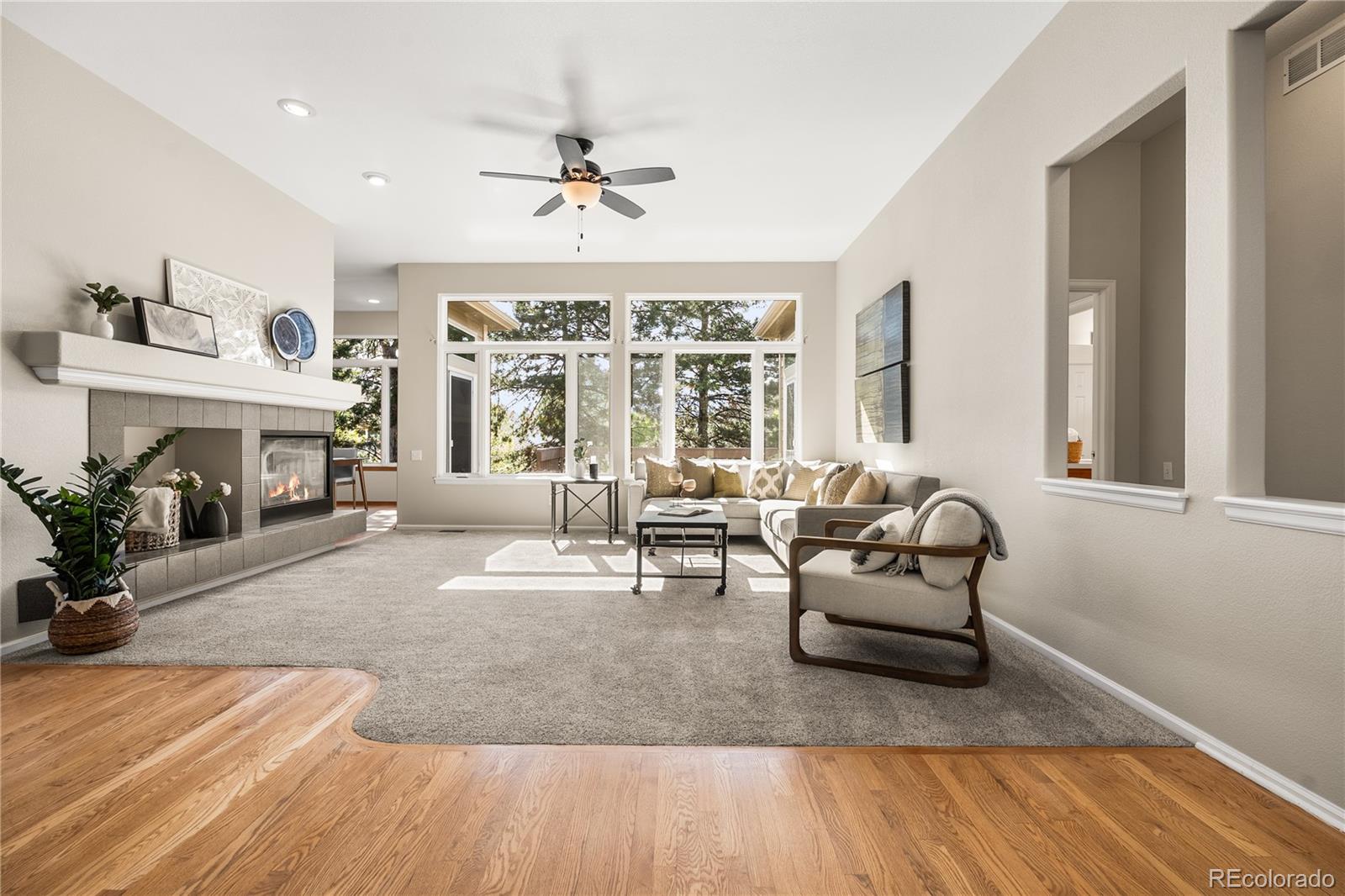 MLS Image #4 for 8753  forrest drive,highlands ranch, Colorado