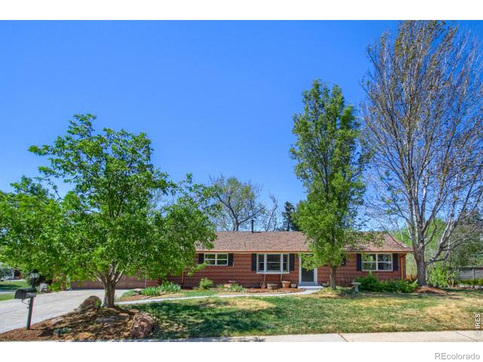 MLS Image #1 for 2125  tabor drive,lakewood, Colorado
