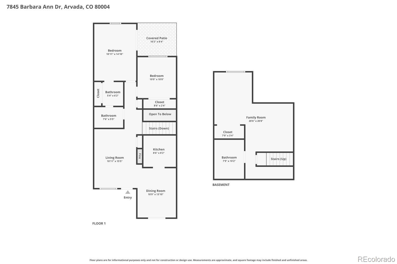 MLS Image #28 for 7845  barbara ann drive g,arvada, Colorado