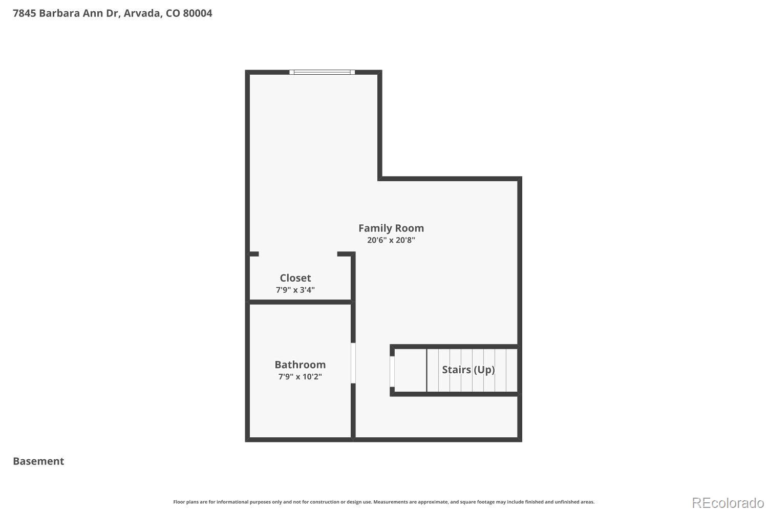 MLS Image #30 for 7845  barbara ann drive g,arvada, Colorado