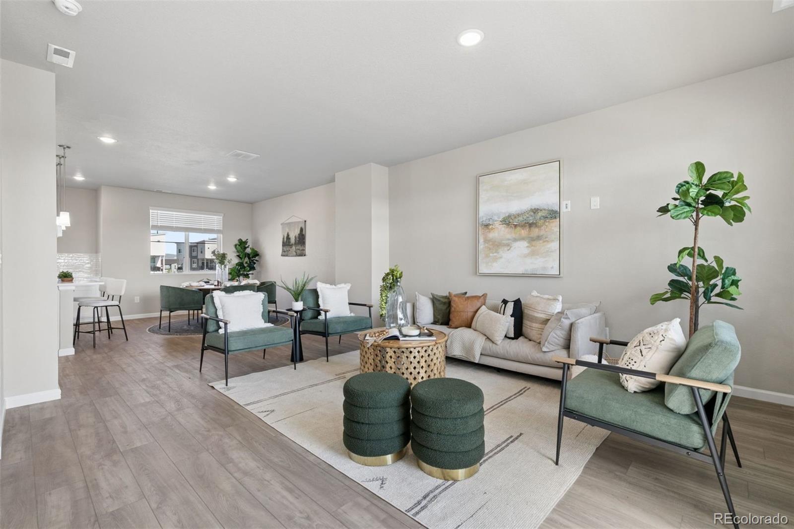 MLS Image #1 for 2028  peridot loop heights,colorado springs, Colorado