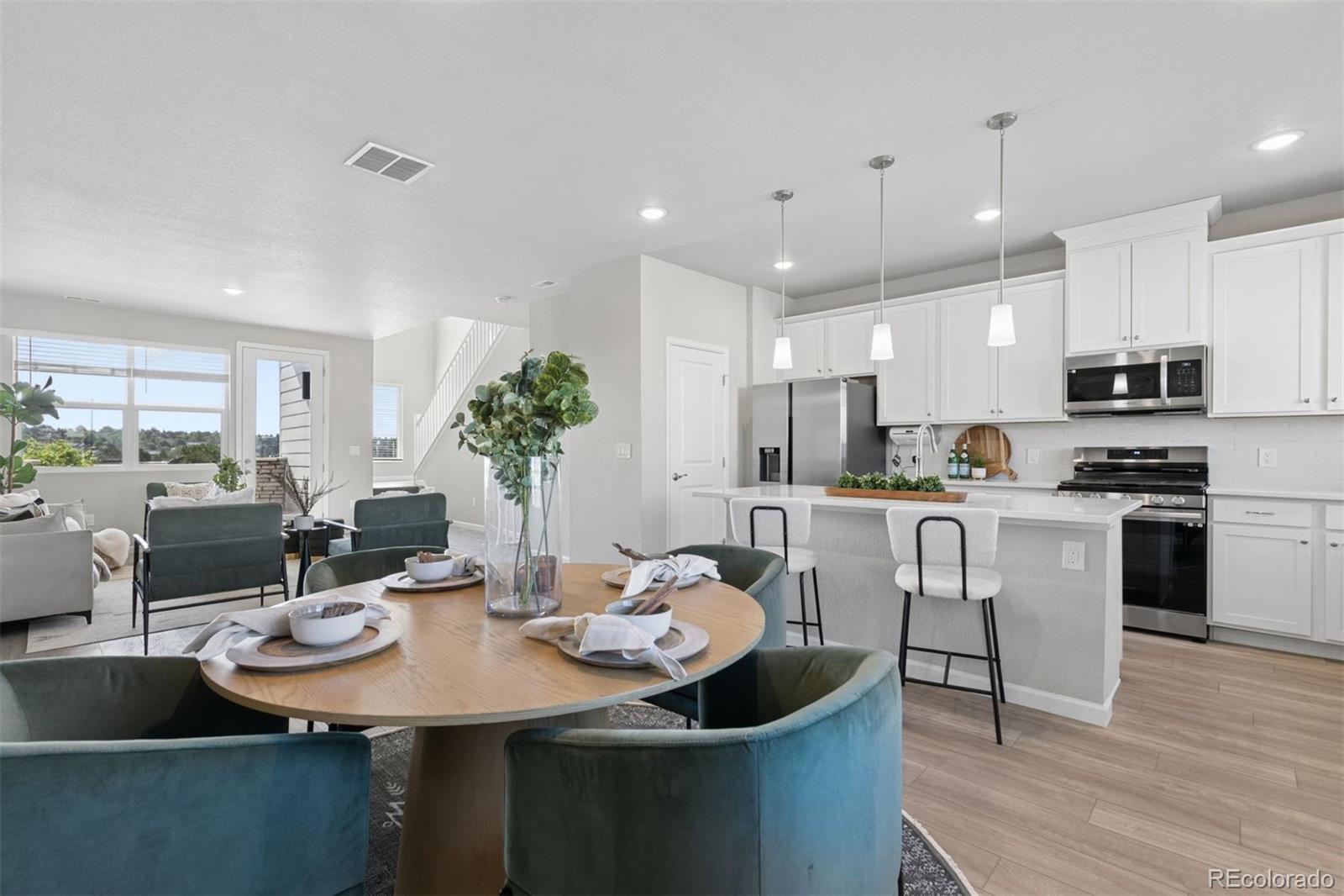 MLS Image #11 for 2028  peridot loop heights,colorado springs, Colorado