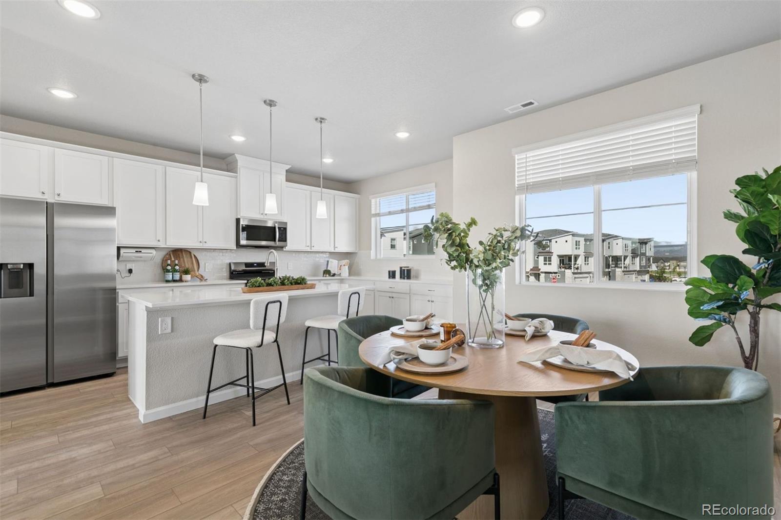 MLS Image #2 for 2028  peridot loop heights,colorado springs, Colorado