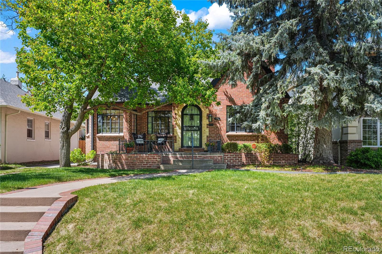 MLS Image #0 for 1375  birch street,denver, Colorado