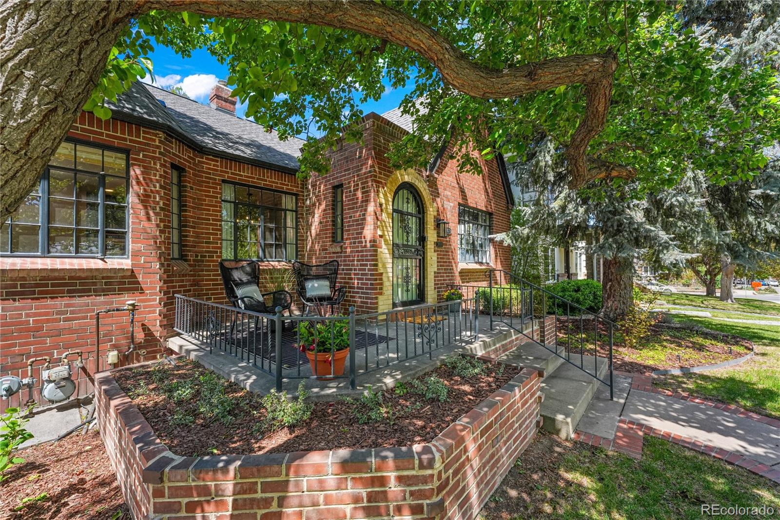 MLS Image #1 for 1375  birch street,denver, Colorado