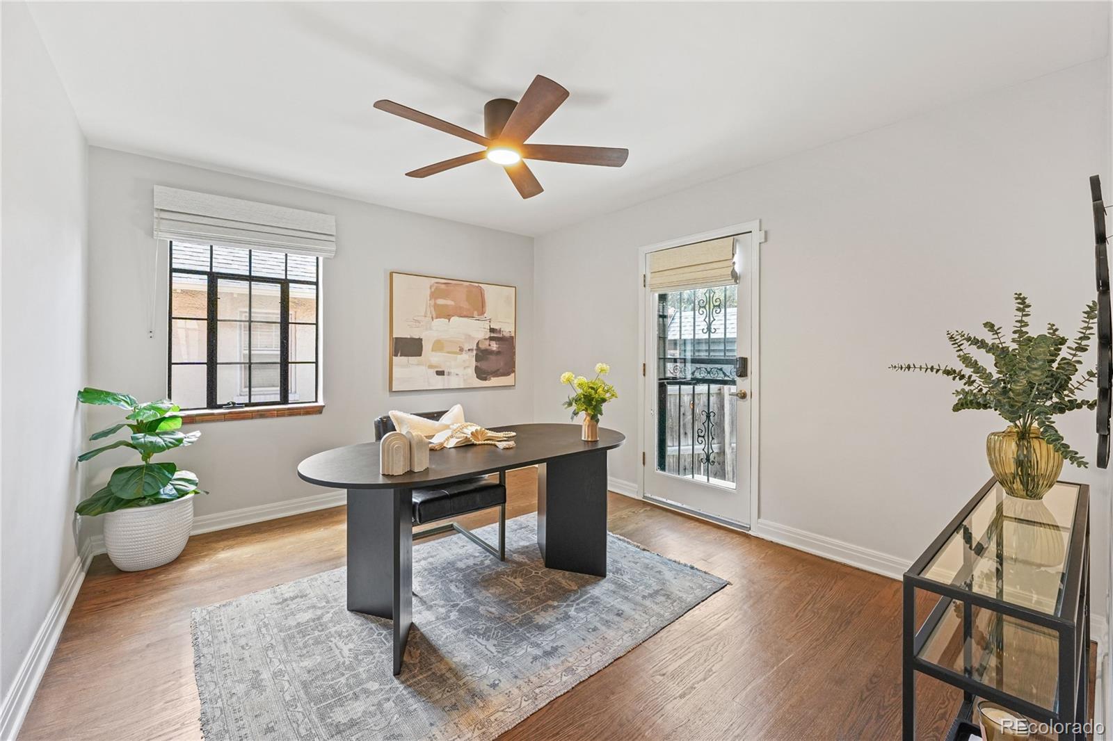 MLS Image #12 for 1375  birch street,denver, Colorado