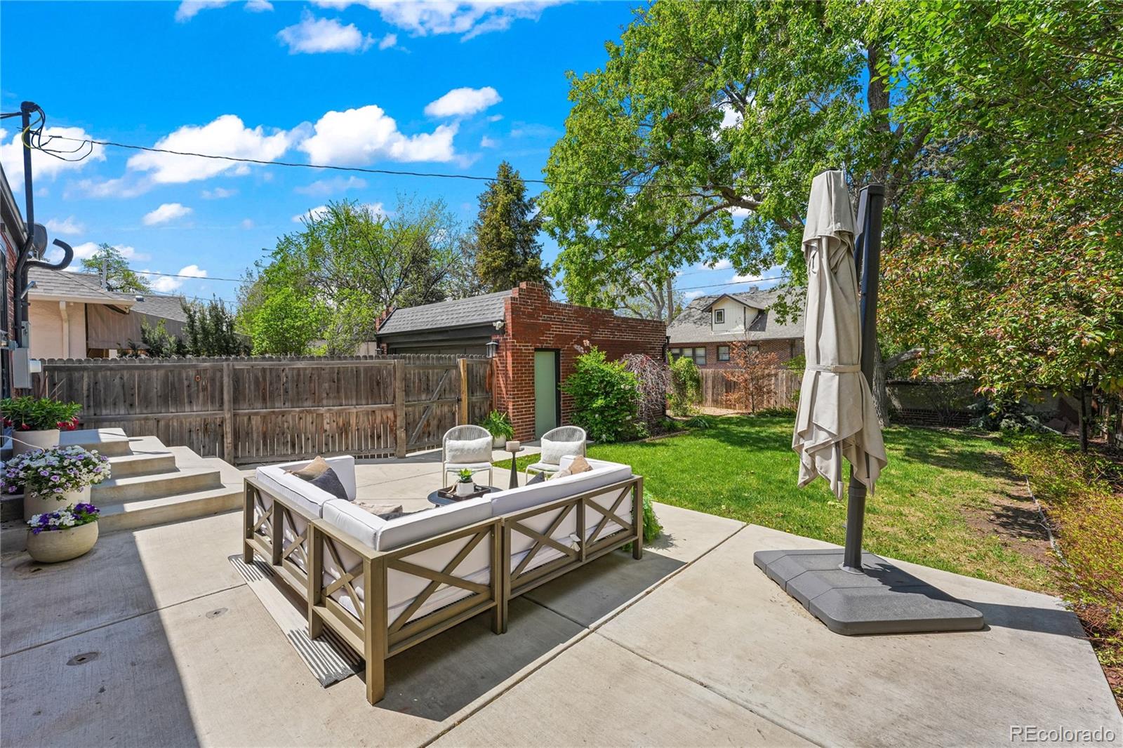 MLS Image #19 for 1375  birch street,denver, Colorado