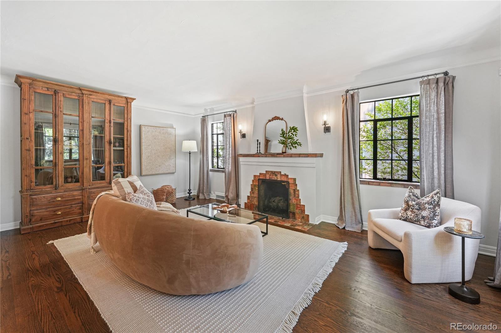 MLS Image #2 for 1375  birch street,denver, Colorado