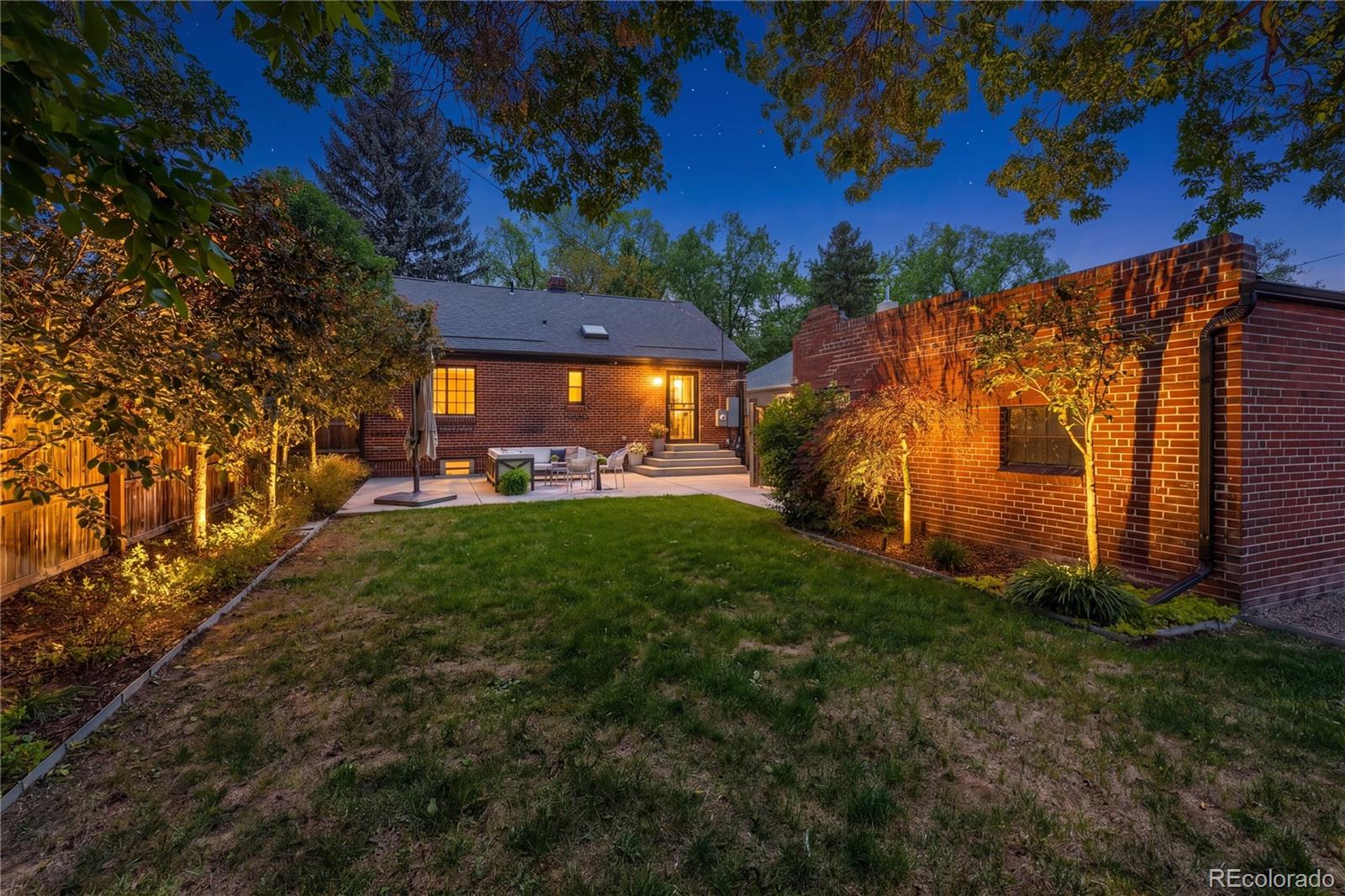 MLS Image #21 for 1375  birch street,denver, Colorado