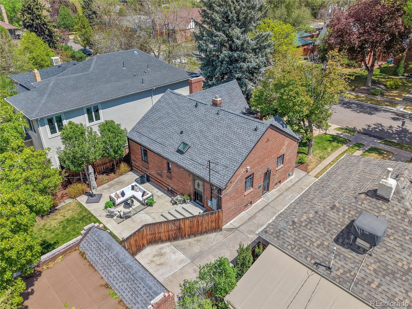 MLS Image #22 for 1375  birch street,denver, Colorado