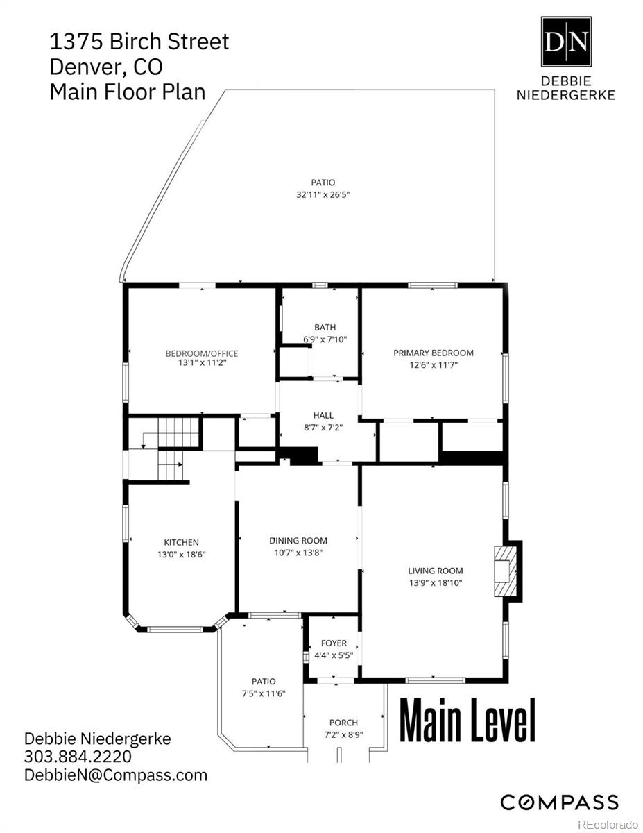 MLS Image #25 for 1375  birch street,denver, Colorado