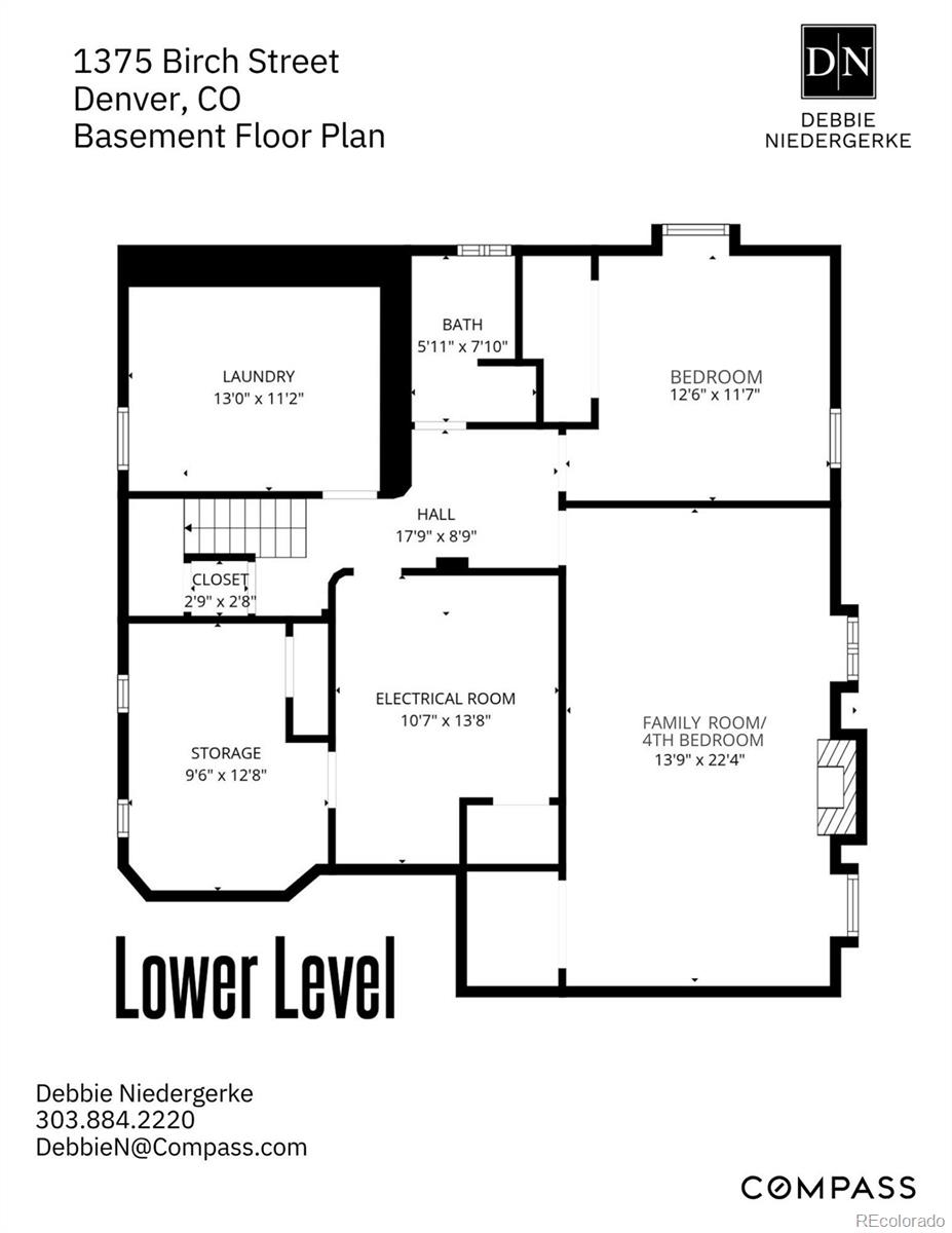 MLS Image #26 for 1375  birch street,denver, Colorado