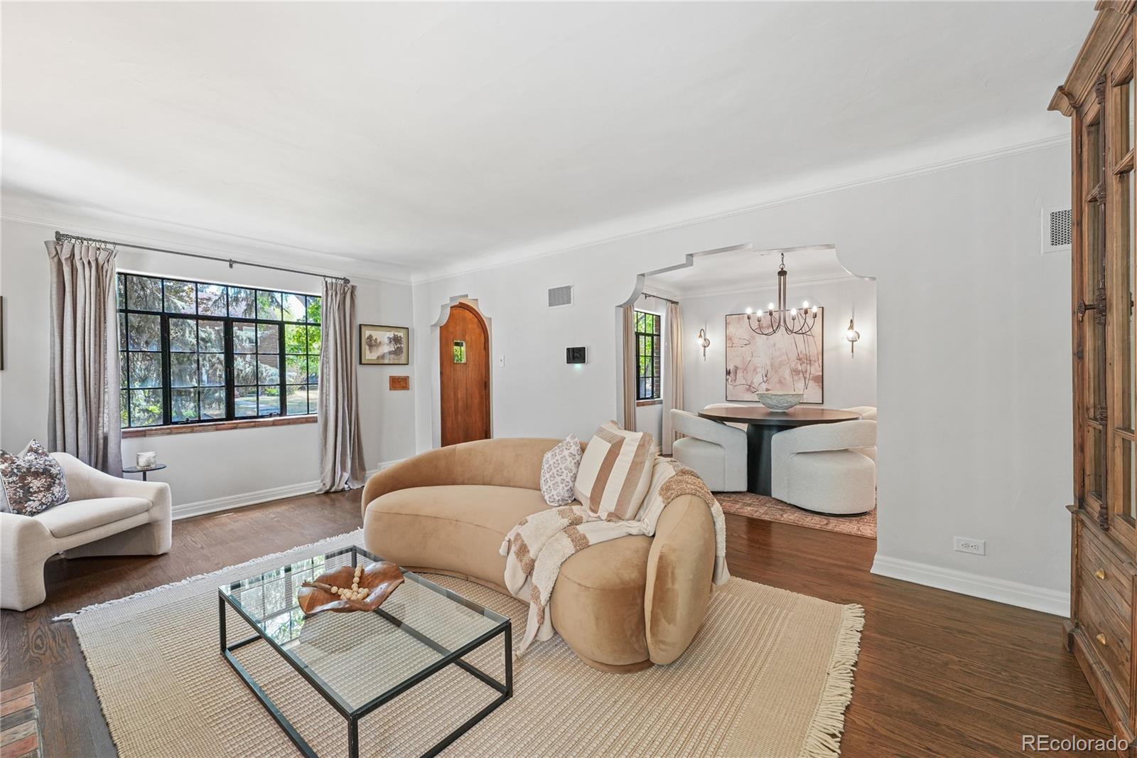 MLS Image #4 for 1375  birch street,denver, Colorado