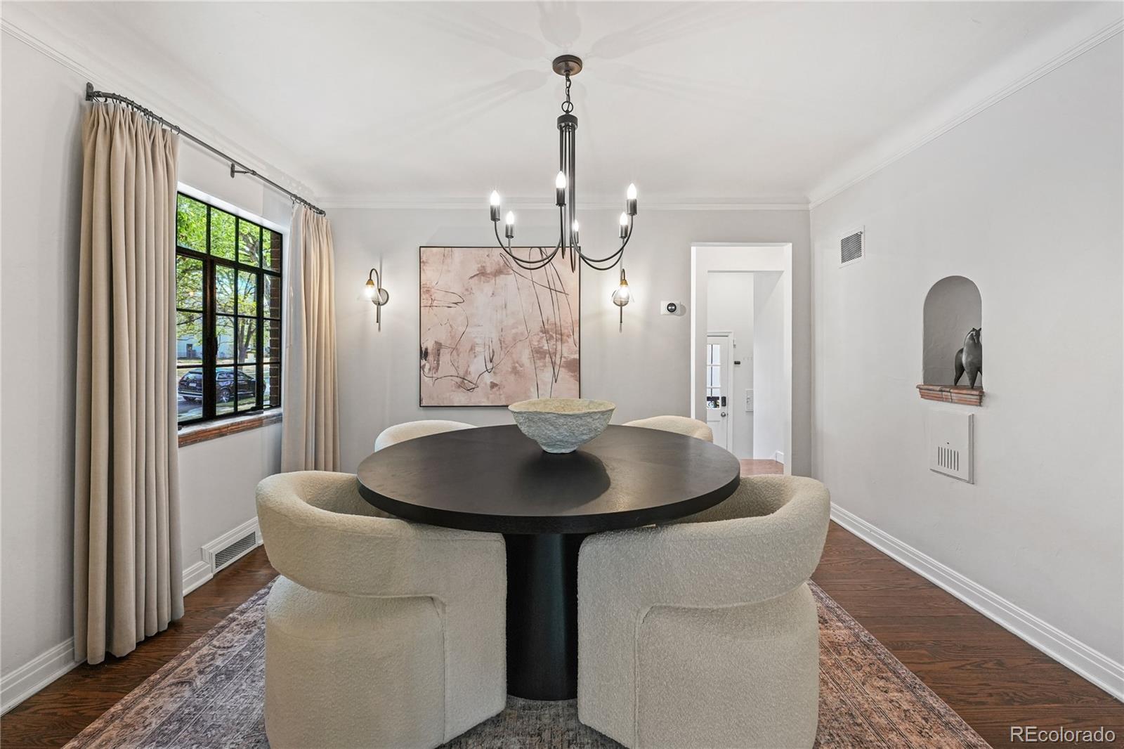 MLS Image #5 for 1375  birch street,denver, Colorado