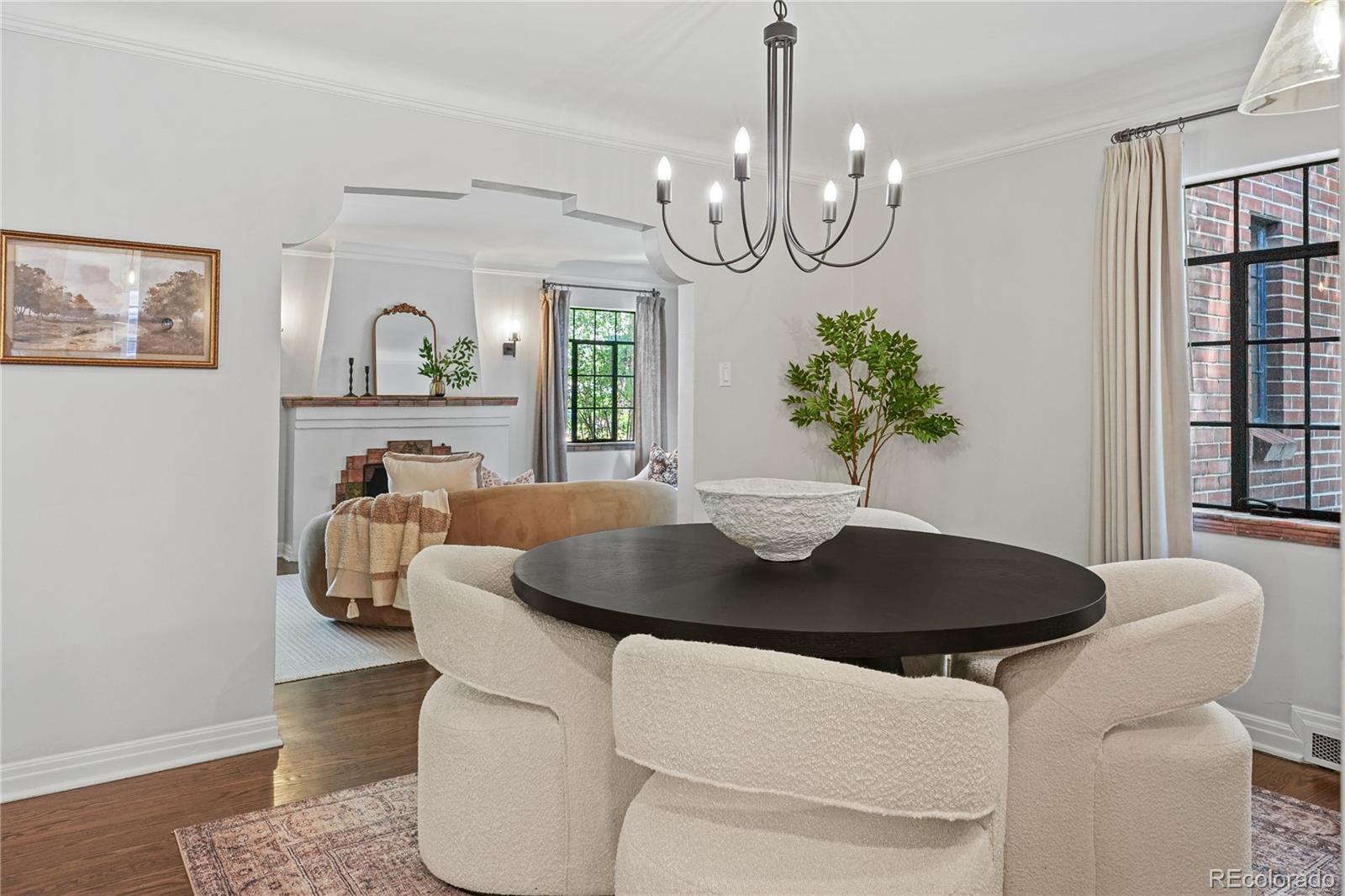 MLS Image #6 for 1375  birch street,denver, Colorado