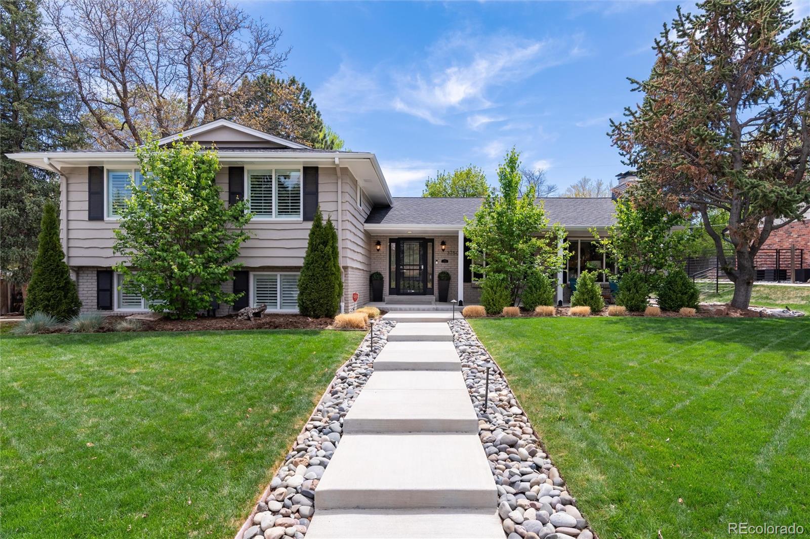 MLS Image #0 for 3750 s glencoe street,denver, Colorado