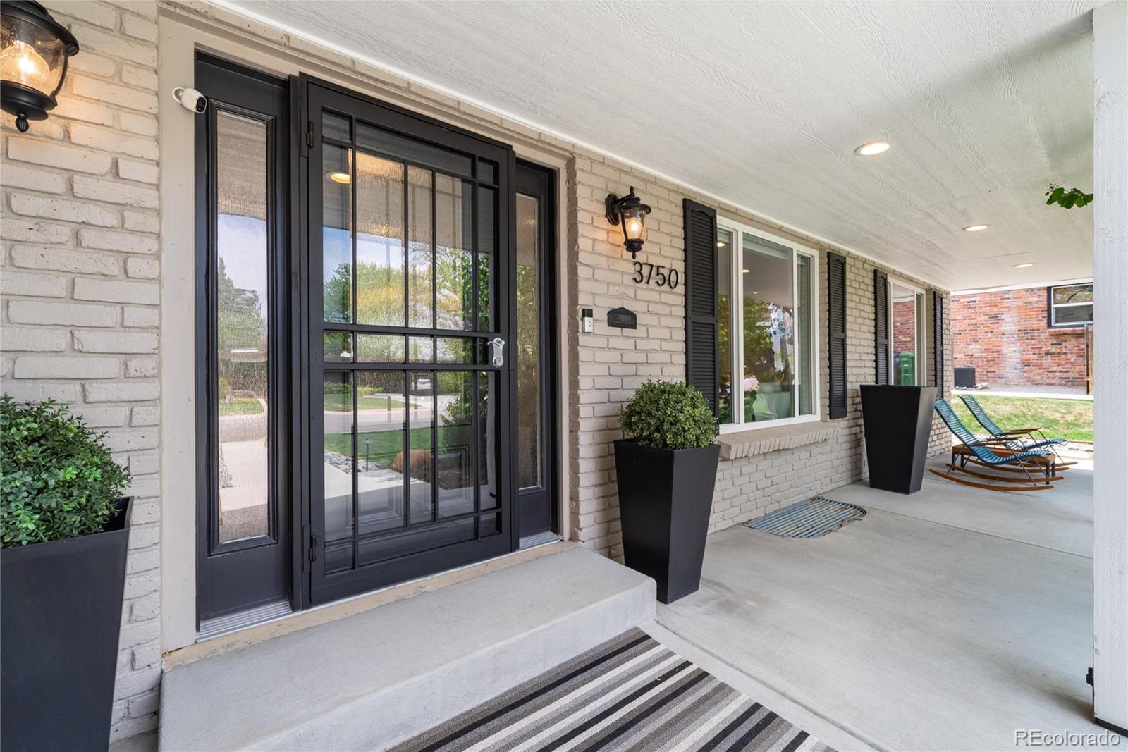 MLS Image #1 for 3750 s glencoe street,denver, Colorado