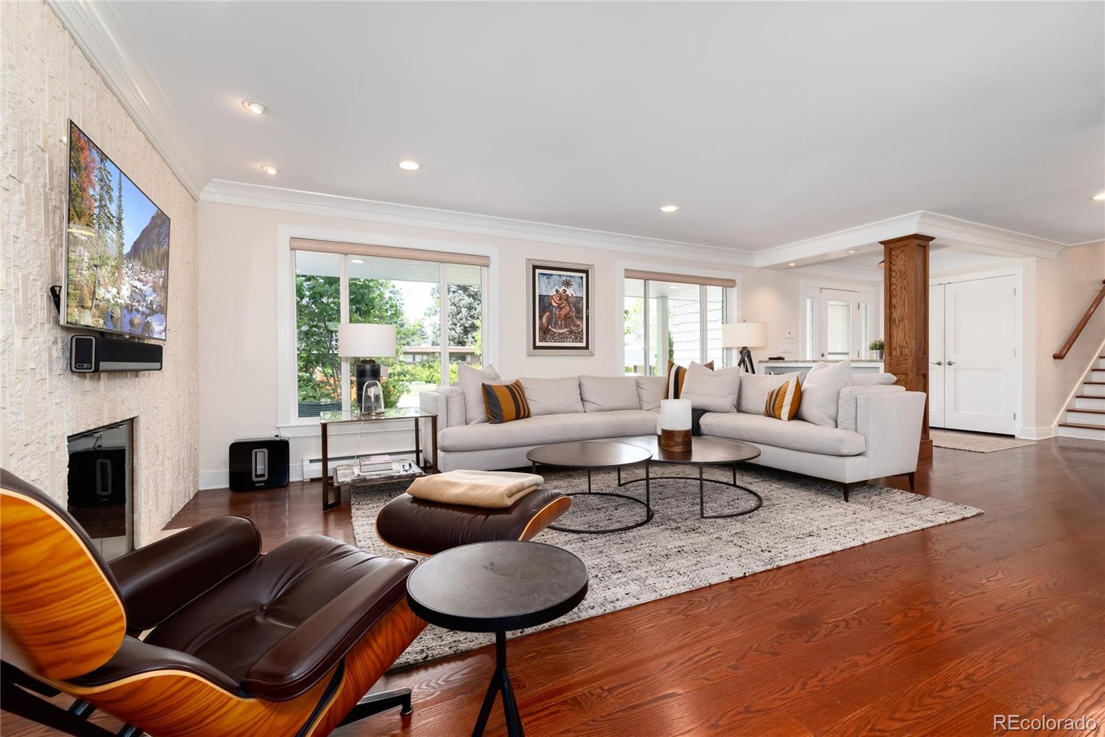 MLS Image #4 for 3750 s glencoe street,denver, Colorado