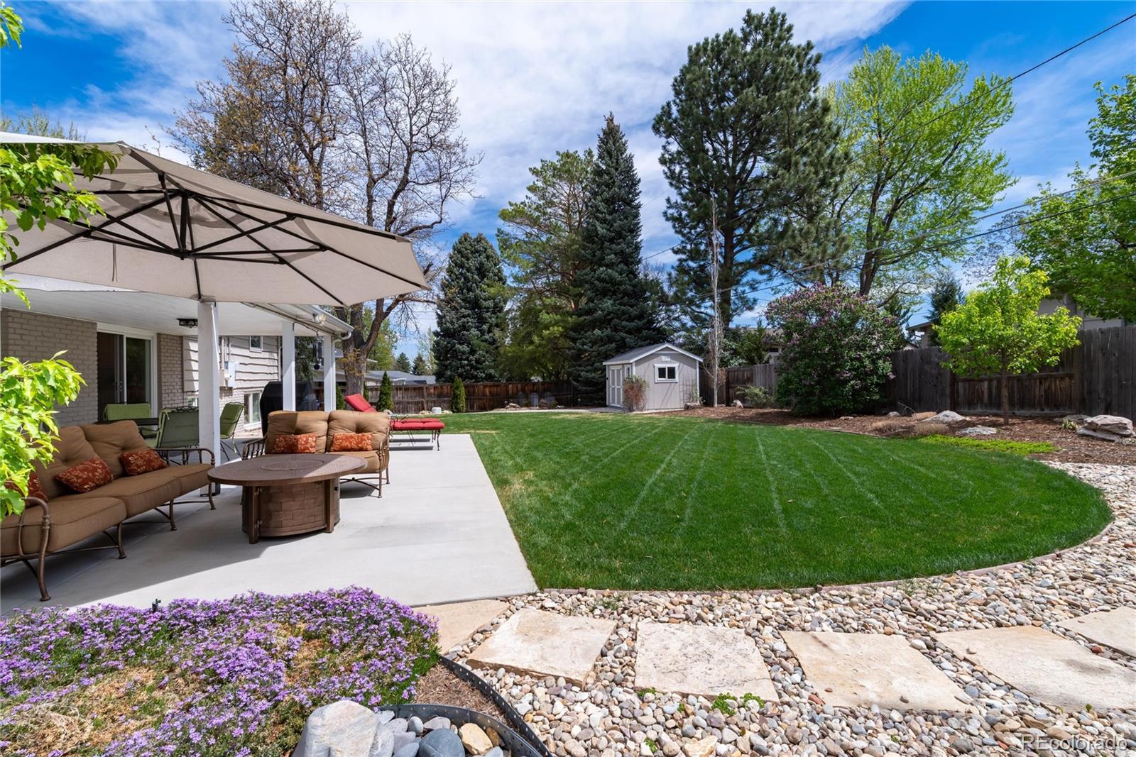 MLS Image #41 for 3750 s glencoe street,denver, Colorado