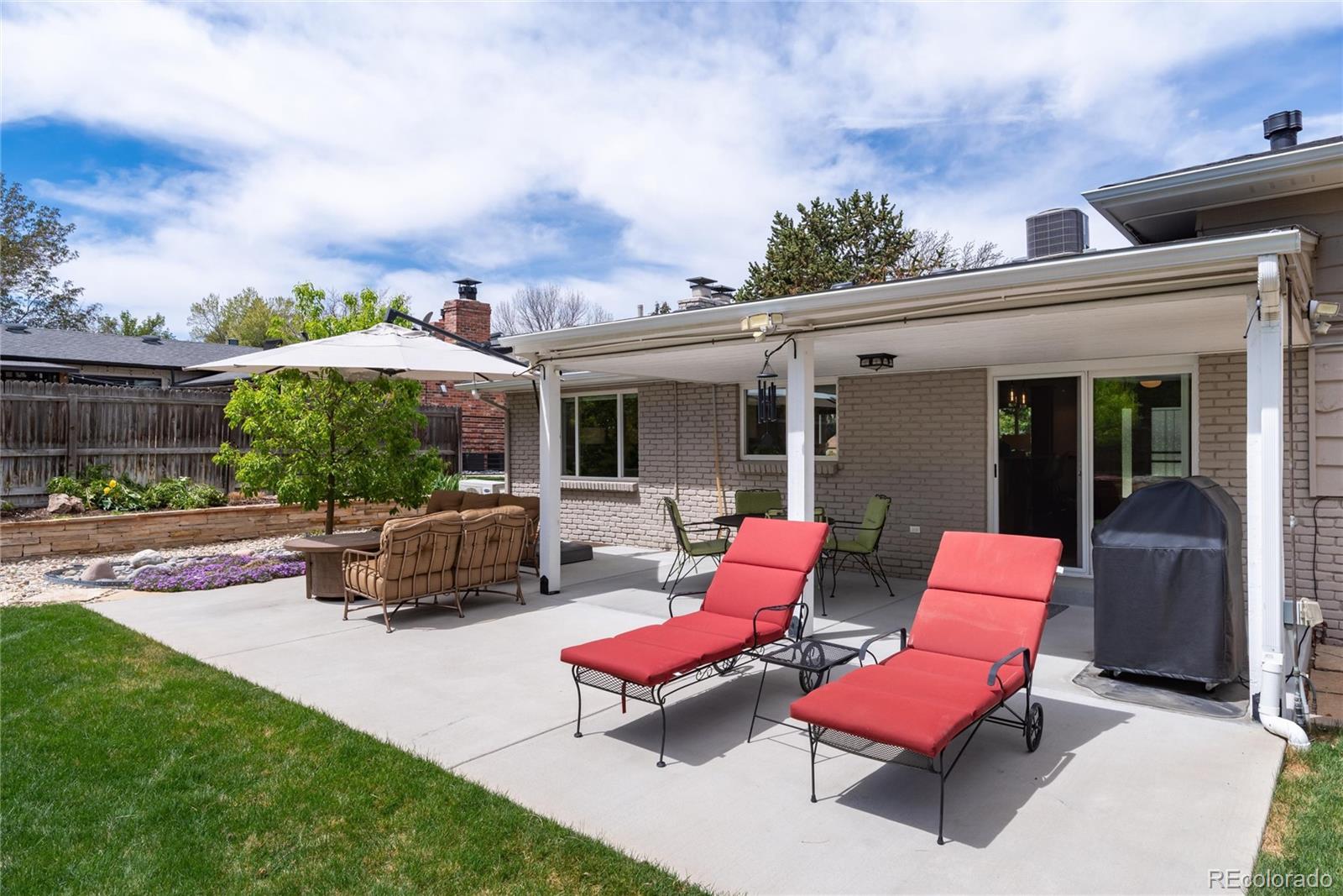 MLS Image #44 for 3750 s glencoe street,denver, Colorado