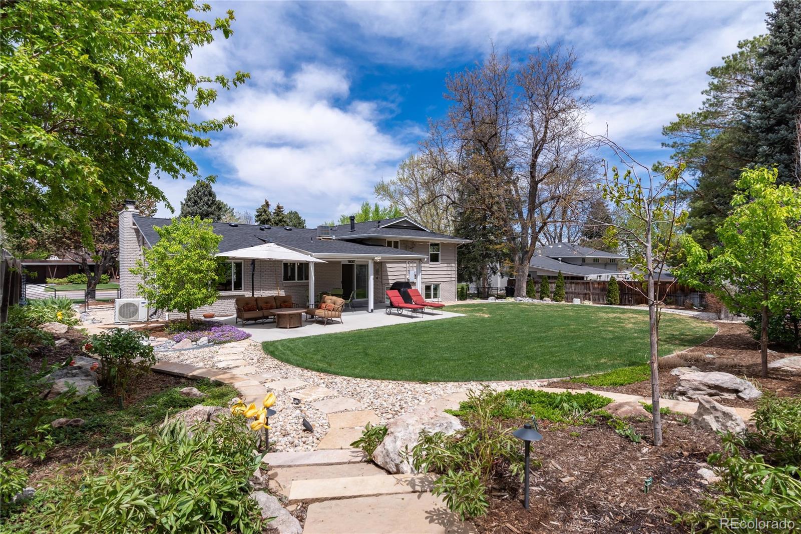 MLS Image #45 for 3750 s glencoe street,denver, Colorado