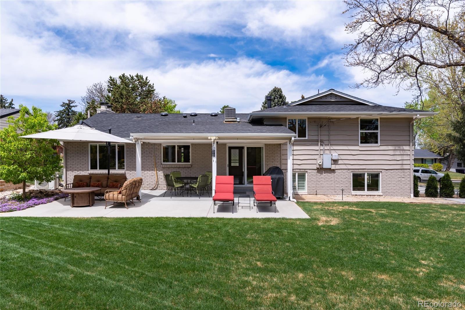 MLS Image #46 for 3750 s glencoe street,denver, Colorado