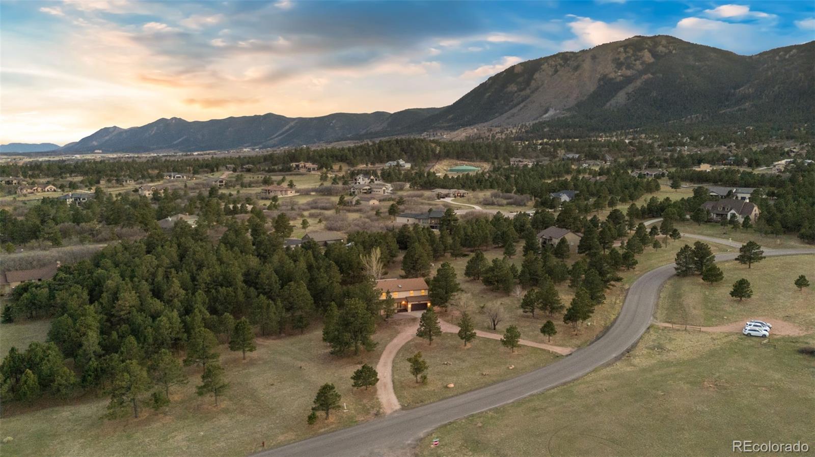 MLS Image #1 for 18460  sunburst drive,monument, Colorado