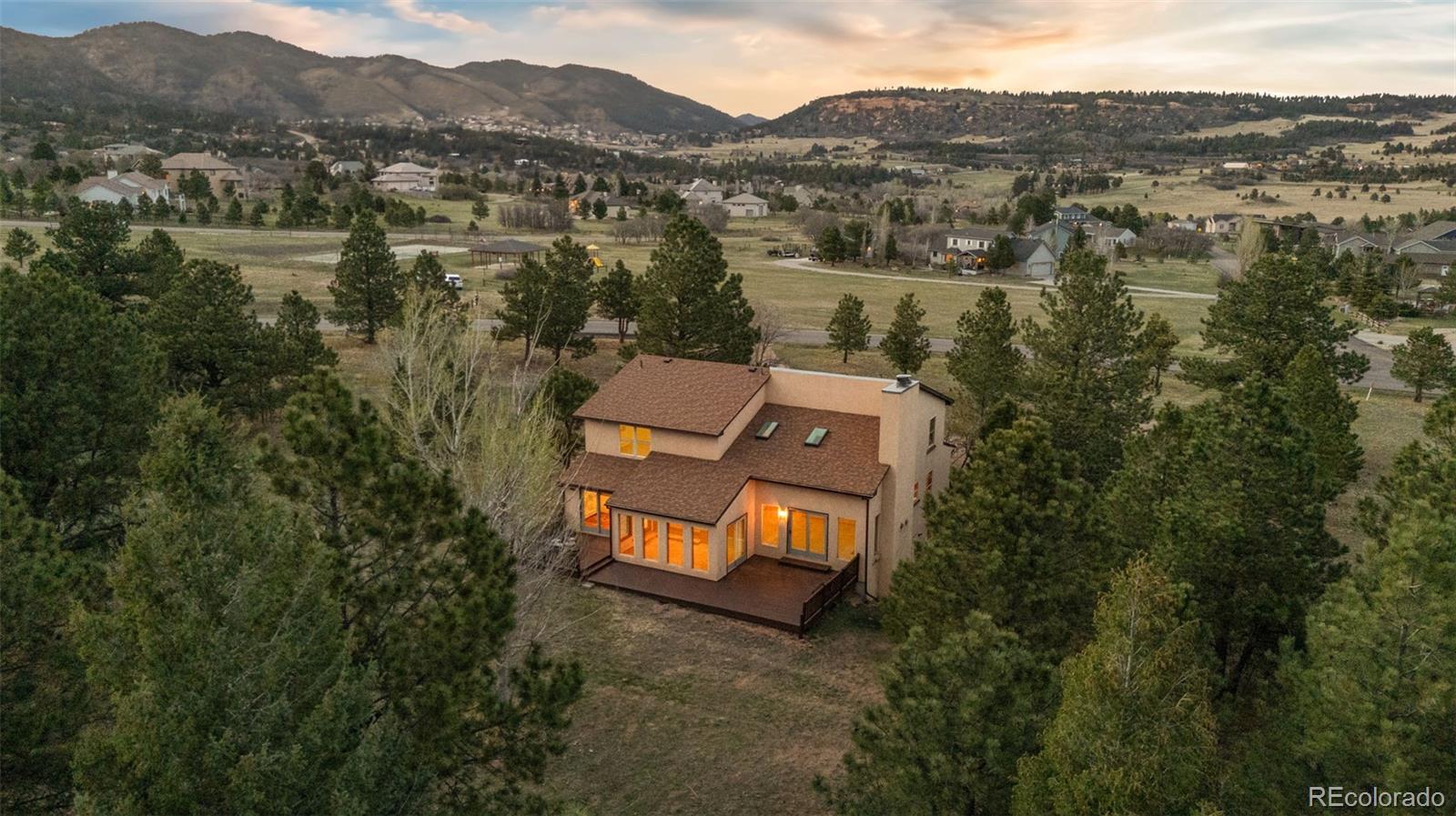 MLS Image #35 for 18460  sunburst drive,monument, Colorado