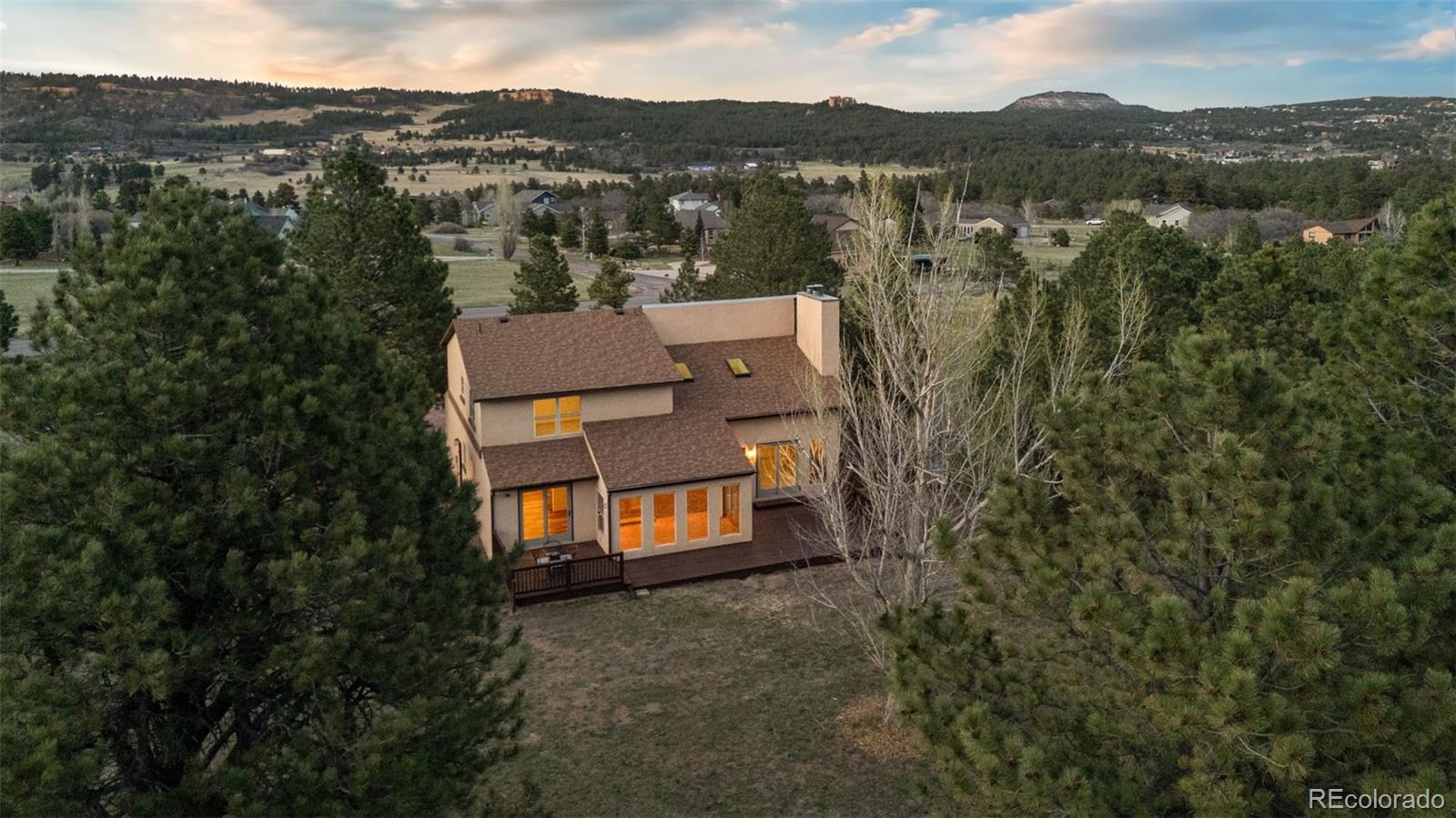 MLS Image #36 for 18460  sunburst drive,monument, Colorado