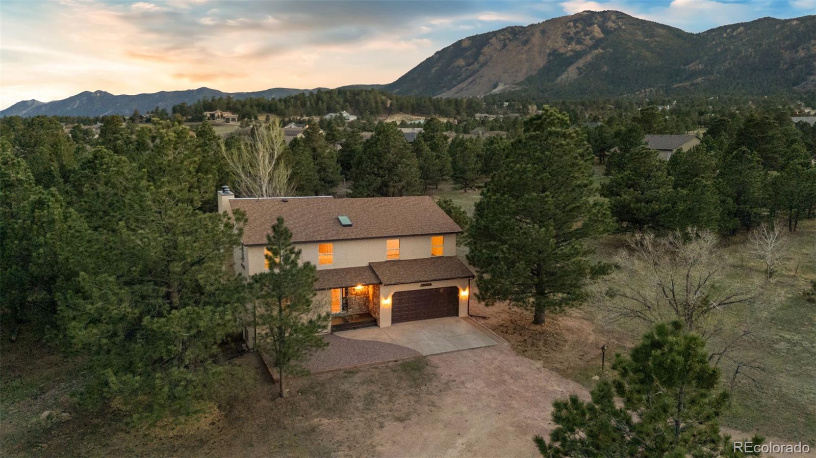 MLS Image #38 for 18460  sunburst drive,monument, Colorado