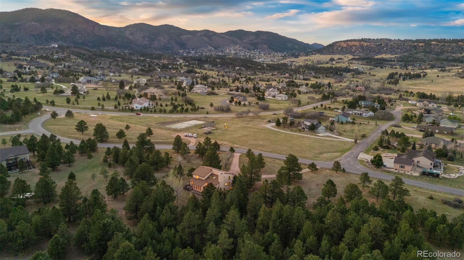 MLS Image #39 for 18460  sunburst drive,monument, Colorado