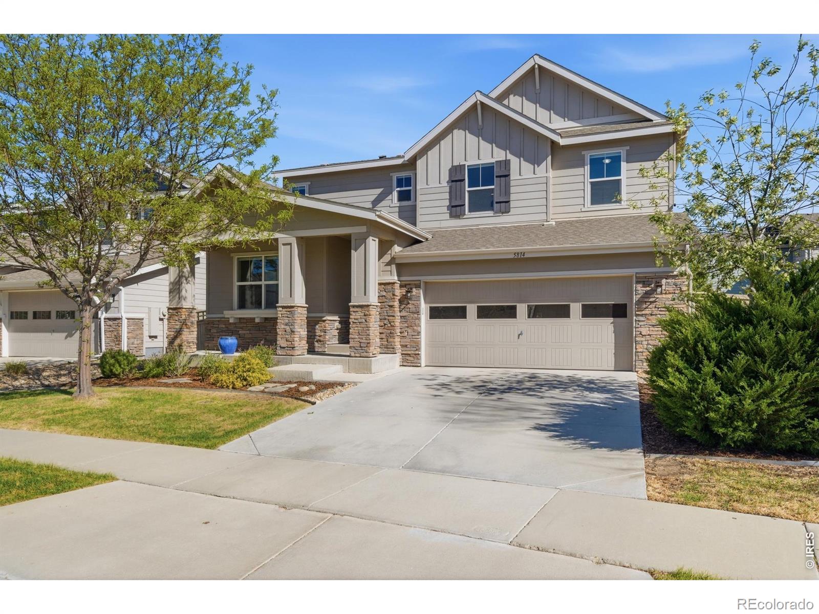 MLS Image #1 for 5814  northern lights drive,fort collins, Colorado