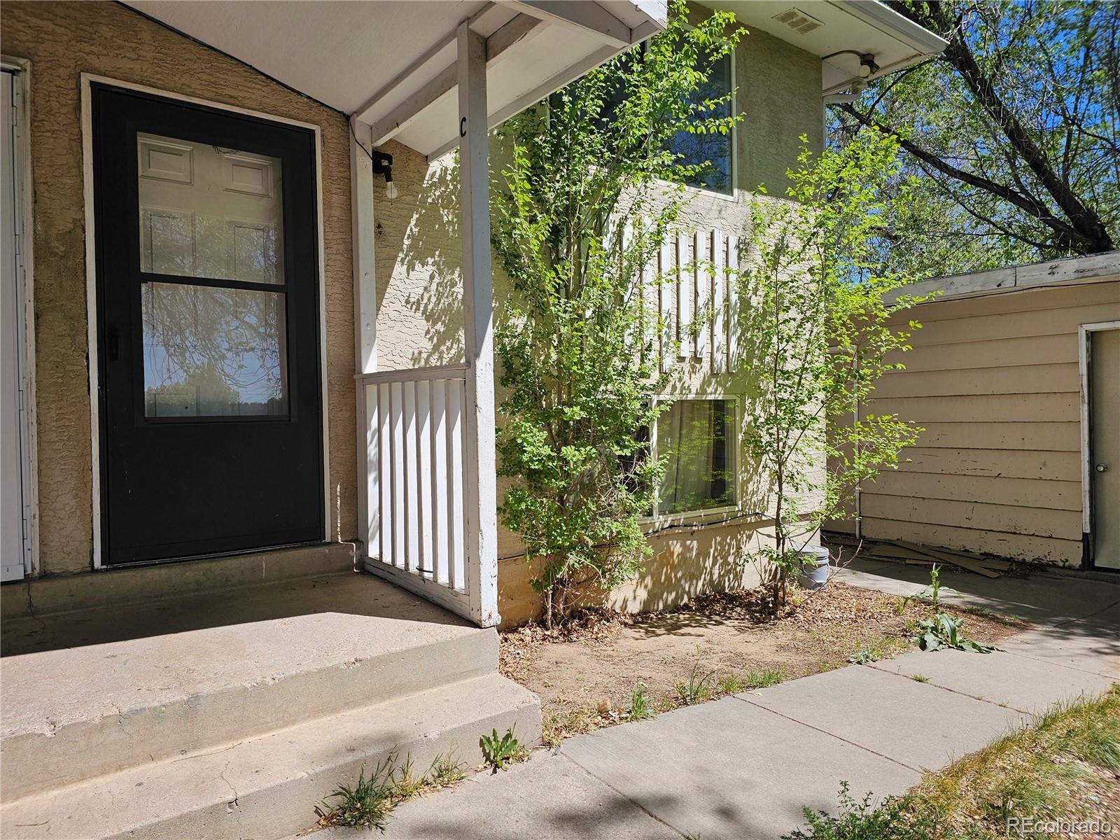 MLS Image #0 for 2157  preuss road c,colorado springs, Colorado
