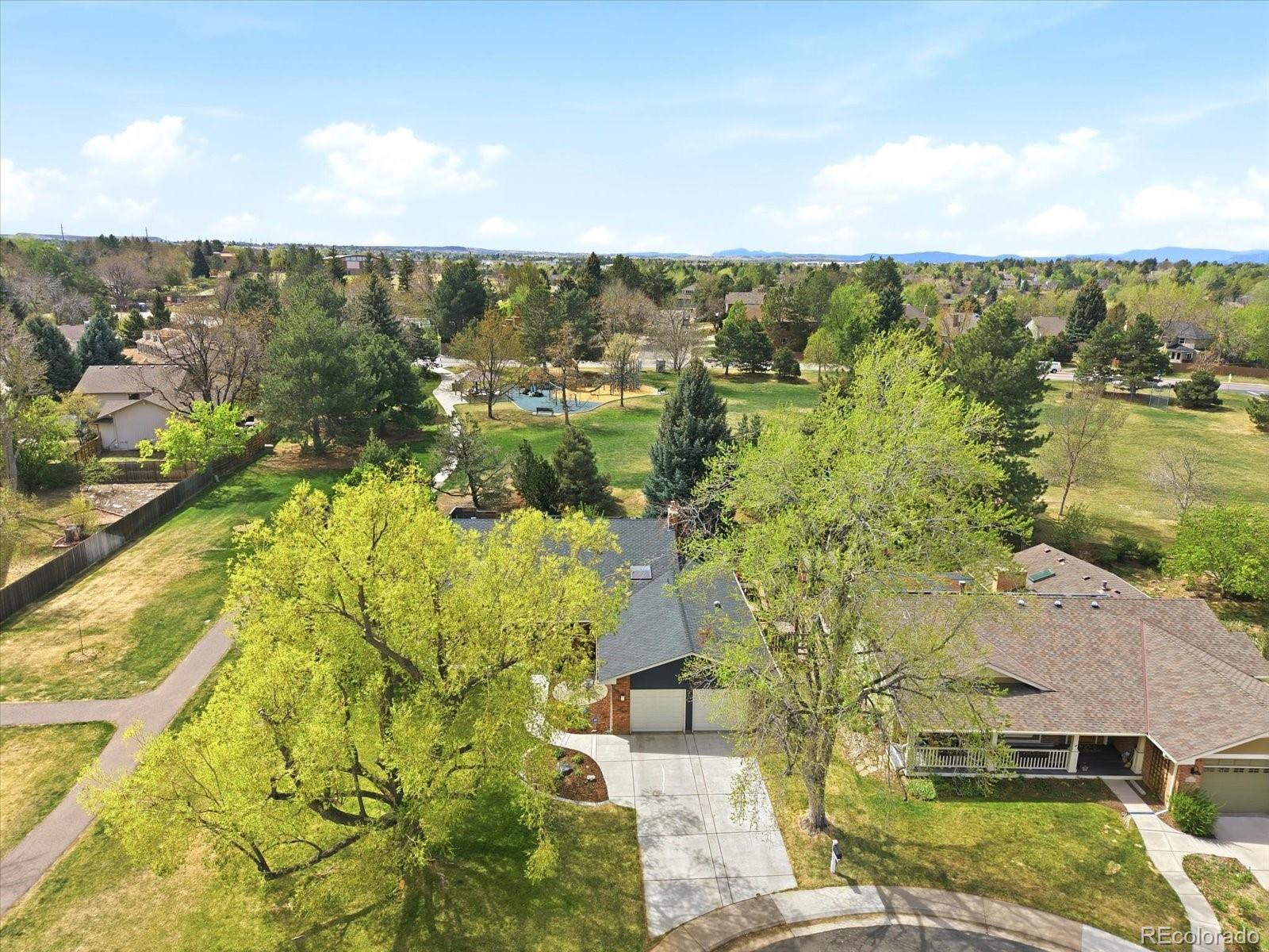 MLS Image #1 for 6998 e long avenue,centennial, Colorado
