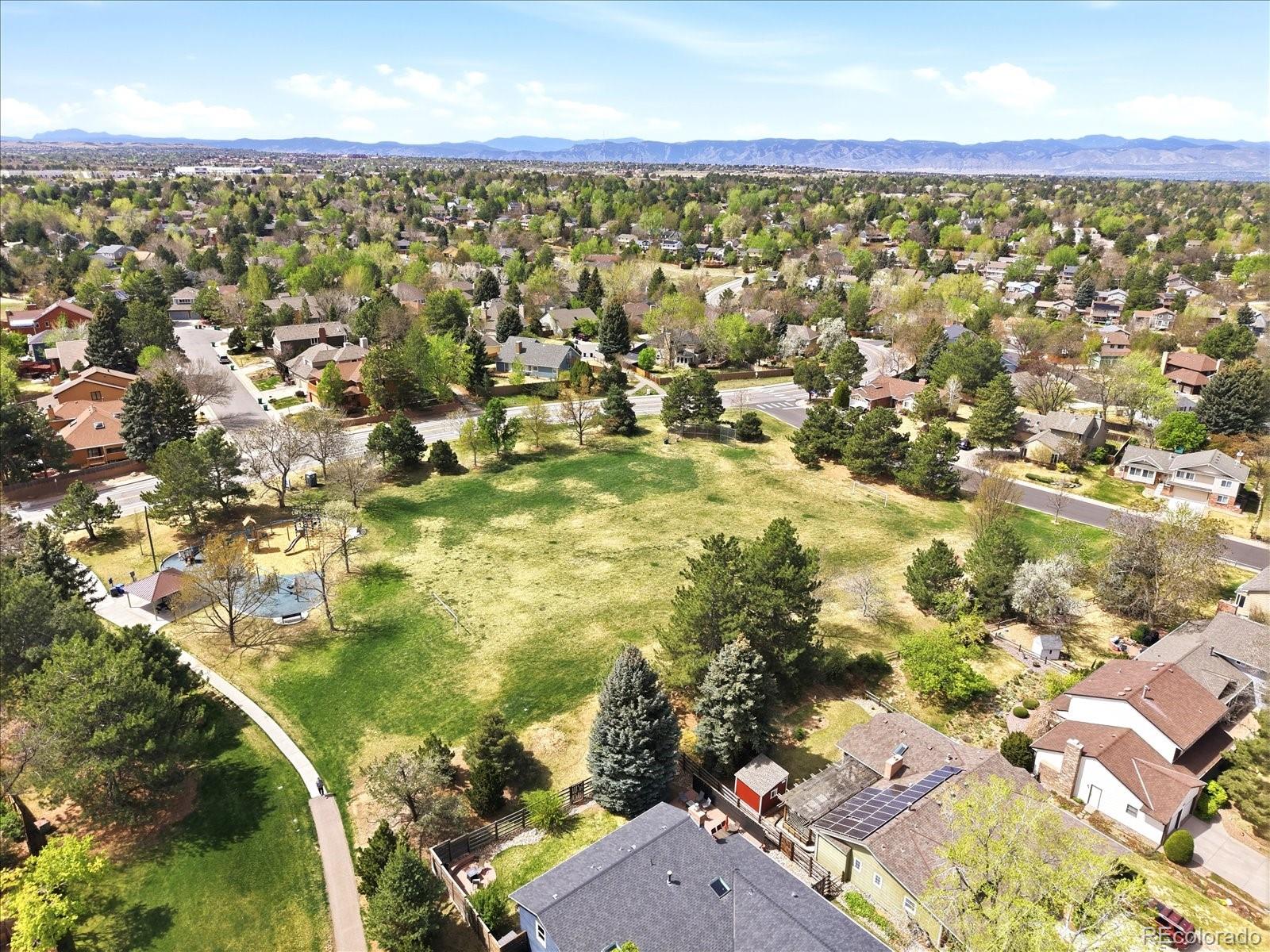 MLS Image #45 for 6998 e long avenue,centennial, Colorado