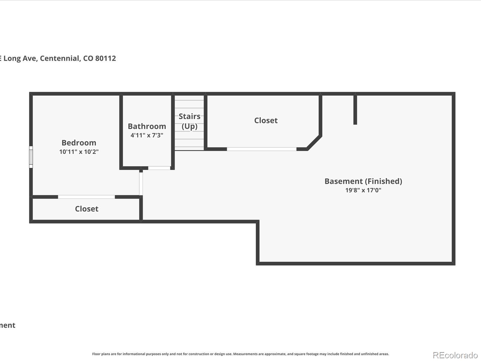MLS Image #49 for 6998 e long avenue,centennial, Colorado